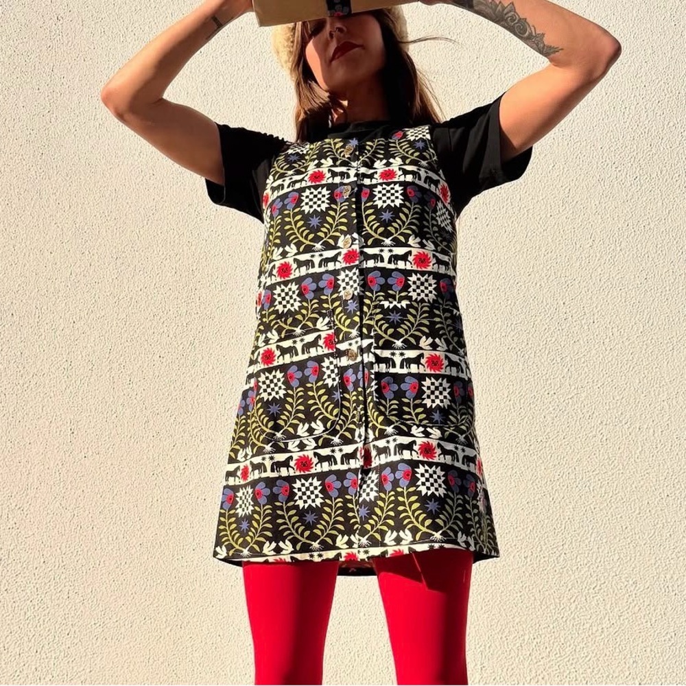 Nooworks Chloe Dress in Guardians